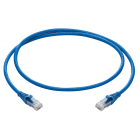 VIMAR SPA - VIW03019.05 CORDONE RJ45 CAT6 U/UTP 0,5M