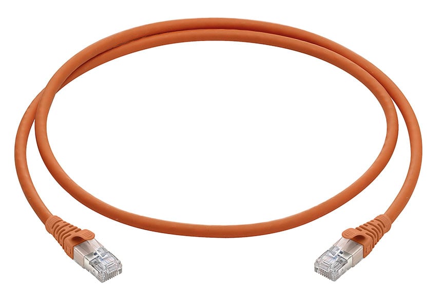 VIMAR SPA - VIW03022.3 CORDONE RJ45 CAT6A S/FTP 3 M