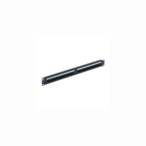 VIMAR SPA - VIW03024.4 Pannello 24 RJ45 Cat5e UTP 1u
