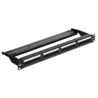 VIMAR SPA - VIW03024.6 PANNELLO 24 RJ45 CAT6 UTP 1U