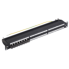 VIMAR SPA - VIW03024.7 PANNELLO 24 RJ45 CAT6 FTP 1U