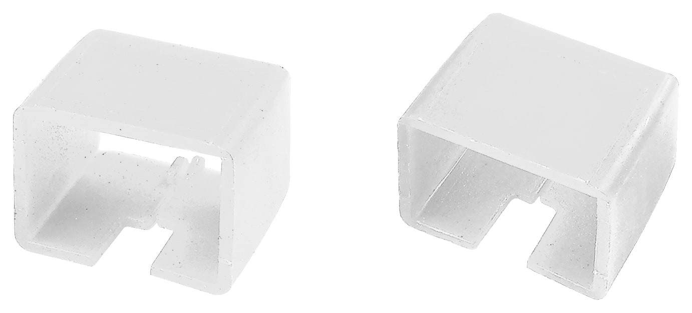 VIMAR SPA - VIW03090.W IDENTIFICATORE CORDONE RJ45 BIANCO 30PZ