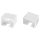 VIMAR SPA - VIW03090.W IDENTIFICATORE CORDONE RJ45 BIANCO 30PZ
