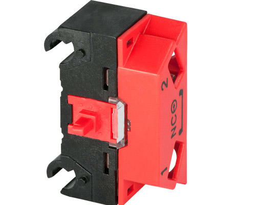 NEW ELFIN SRL - NEW030FCP ELEMENTO DI CONTATTO NC PROTETTO