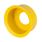 NEW ELFIN SRL - NEW030GPG30 GHIERA PROTEZIONE OP.GIALLA DIAM.30