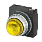 NEW ELFIN SRL - NEW030LSG LAMPADA SPIA BA9S GIALLA