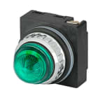 NEW ELFIN SRL - NEW030LSV LAMPADA SPIA BA9S VERDE