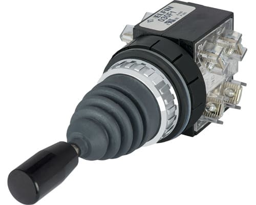 NEW ELFIN SRL - NEW030MTTTTN MANIPOLATORE 4POS.2NO+2NC