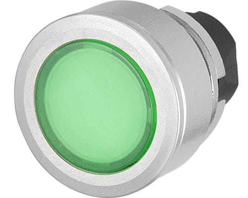 NEW ELFIN SRL - NEW030PFLIV PULS.FILO PAN.LUM.INT.VERDE