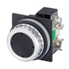 NEW ELFIN SRL - NEW030RINFA PULSANTE NERO NO