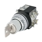 NEW ELFIN SRL - NEW030SCO2F1 SEL.CHIAVE 3P.CAM O 2NO+2NC