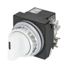 NEW ELFIN SRL - NEW030SMLOB2FAC24 SELET.MAN.LUM.BIANCO 3P.RC 2NO 24V