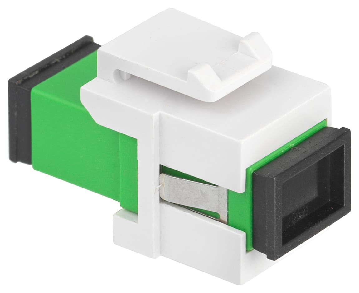 VIMAR SPA - VIW03100.KSC Bussola Keystone f. ottica mono 9/125 SC