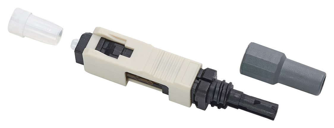 VIMAR SPA - VIW03107.SC CONNETTORE FIBRA OTTICA MULTI 50/125 SC