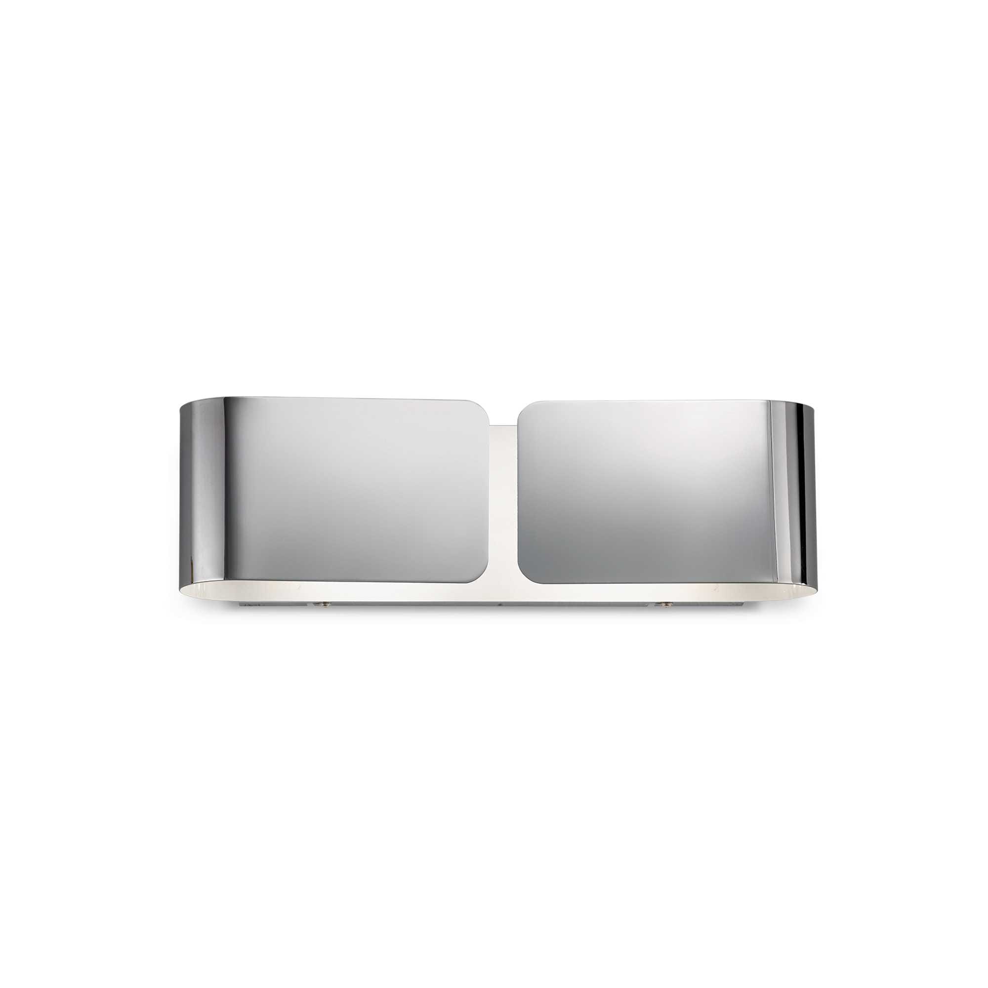 IDEAL LUX SRL - IUX031361 CLIP AP2 SMALL CROMO