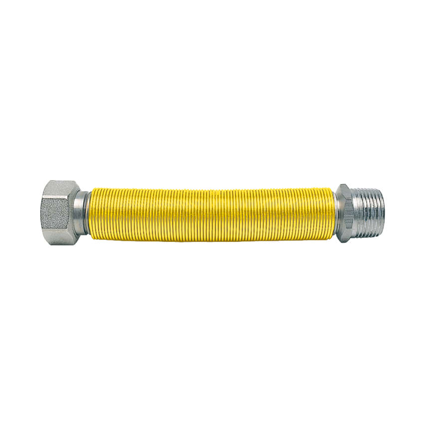 FERRARI - FER031400 GIUNTO ESTEN.GAS 1/2MF 90-140 C/GUAINA U