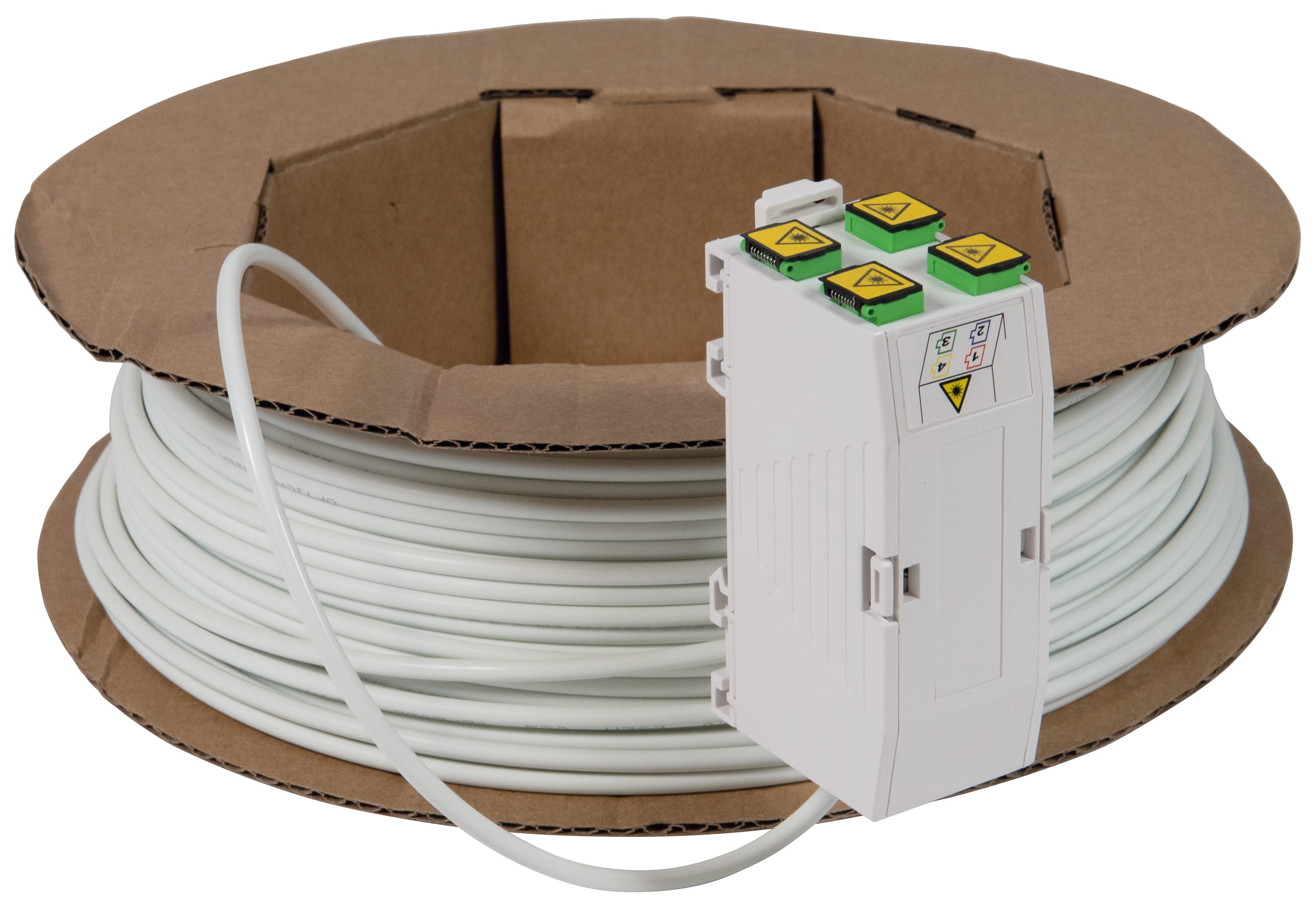 VIMAR SPA - VIW03140.C.30 STOA CON CAVO IN FIBRA G.657.A2 CCA 30M