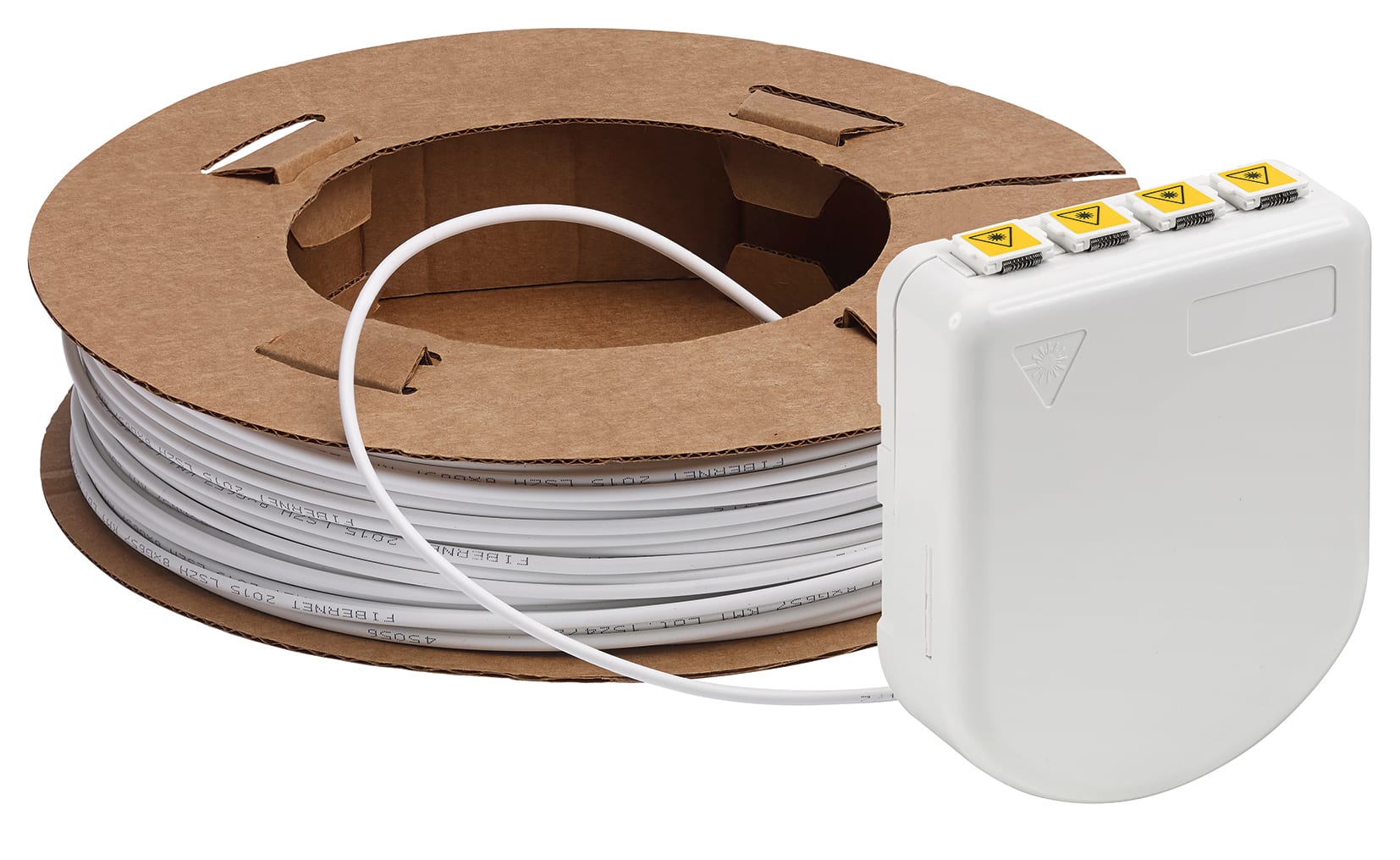 VIMAR S.P.A. - VIW03140.E.50 STOA CON CAVO IN FIBRA G.657.A2 ECA 50M