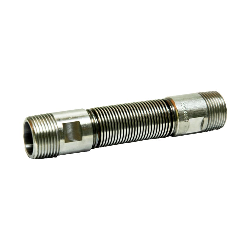 FERRARI - FER031442 GIUNTO ANTIVIBRANTE 1 MM GAS PN2.5 L.165