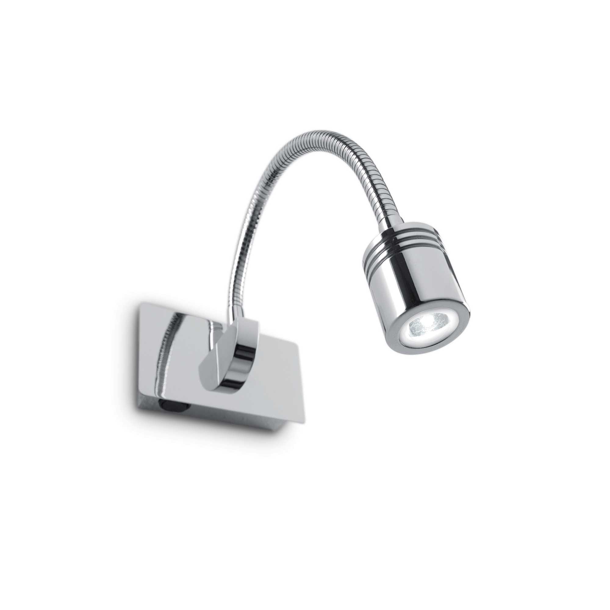 IDEAL LUX SRL - IUX031460 DYNAMO AP CROMO