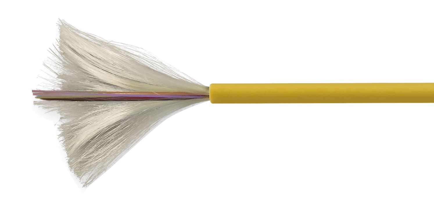 VIMAR SPA - VIW03148.E CAVO 8 FIBRE MONO 9/125 OS2 ECA 500M