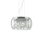 IDEAL LUX SRL - IUX031743 AUDI-80 SP5 TRASPARENTE