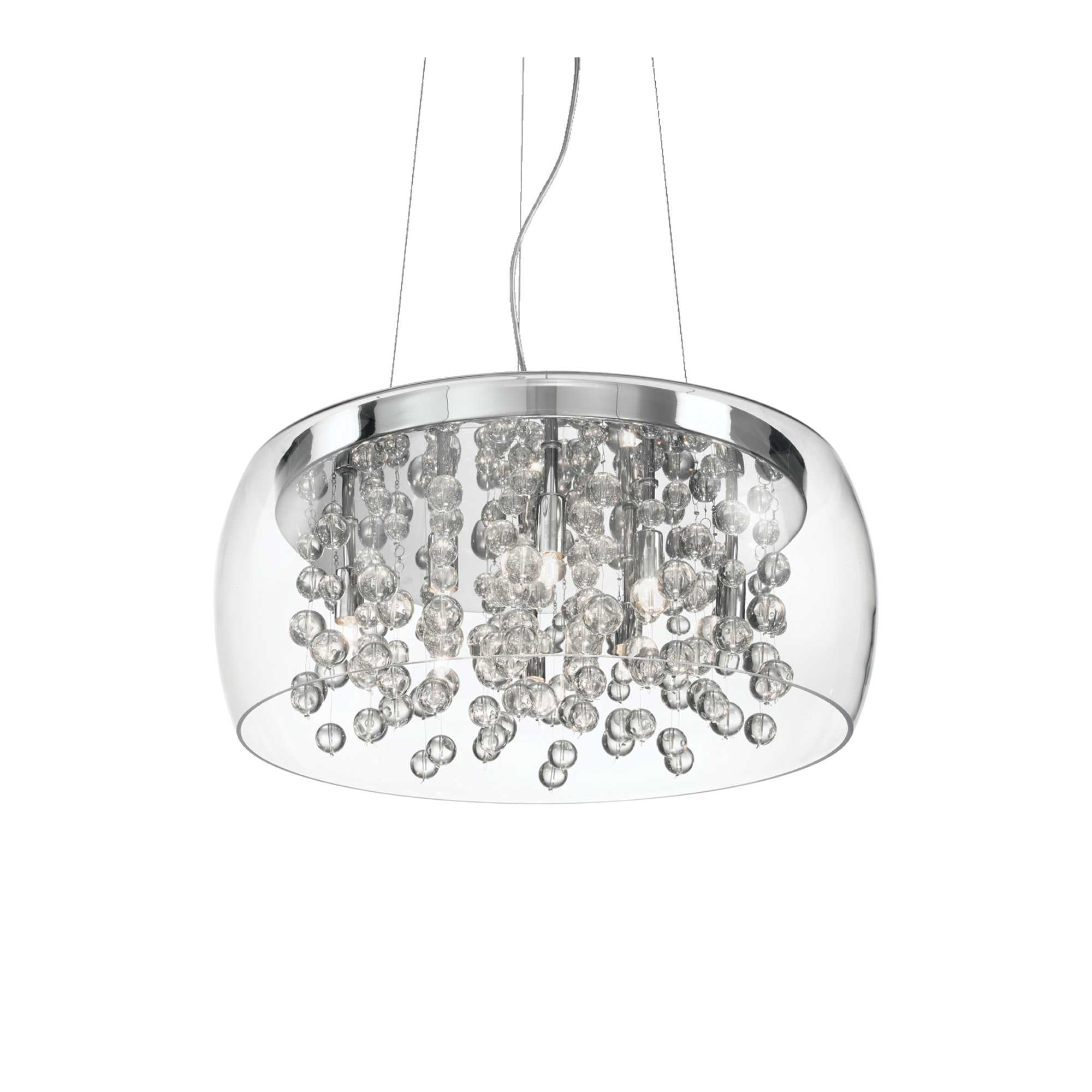 IDEAL LUX SRL - IUX031750 AUDI-80 SP8 TRASPARENTE