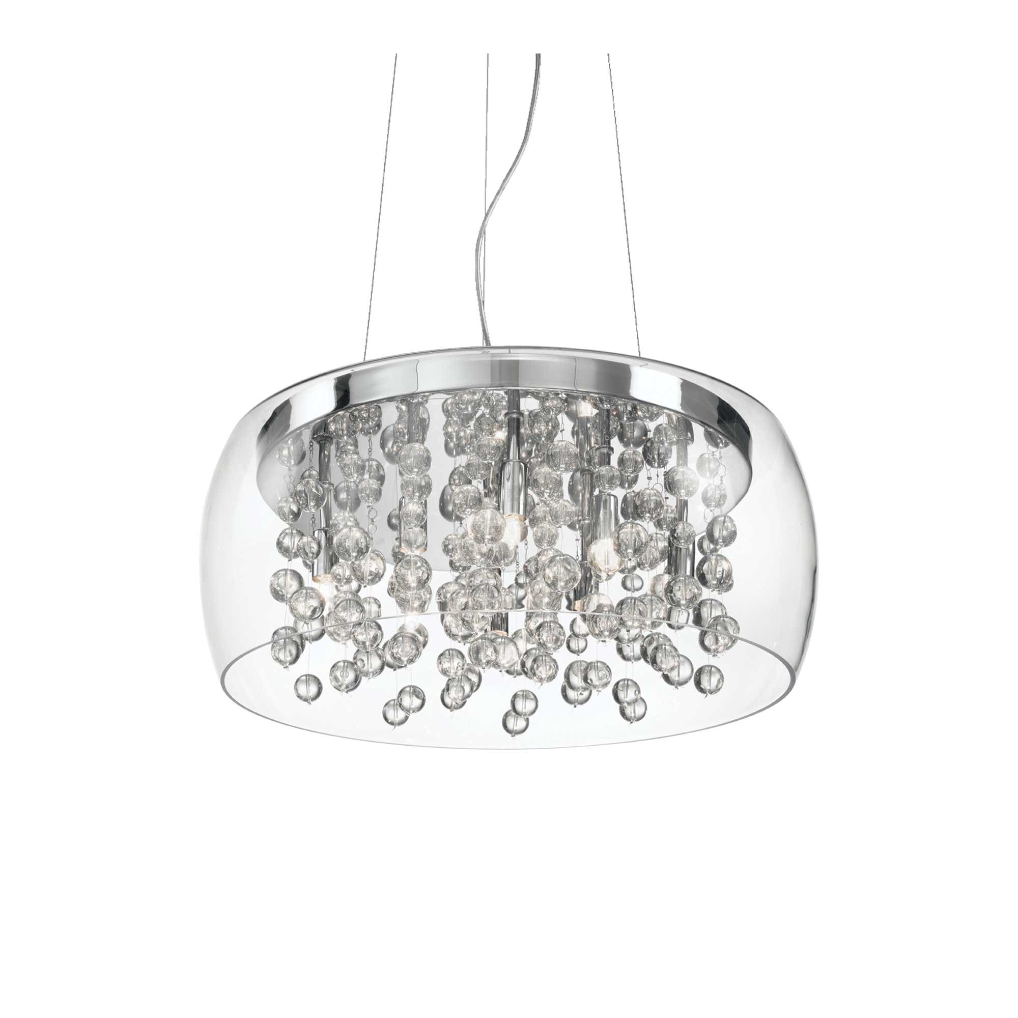 IDEAL LUX SRL - IUX031750 AUDI-80 SP8 TRASPARENTE