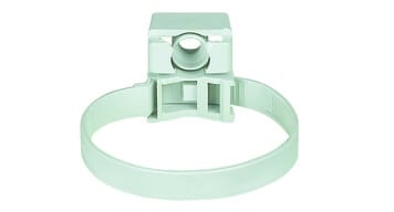 LEGRAND - LEG031902 ATTACCHI A COLLARE CON BASE NERA