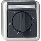 GIRA - GIR032030 Zeitsch. 2-p 15 min BSF WG AP Grau