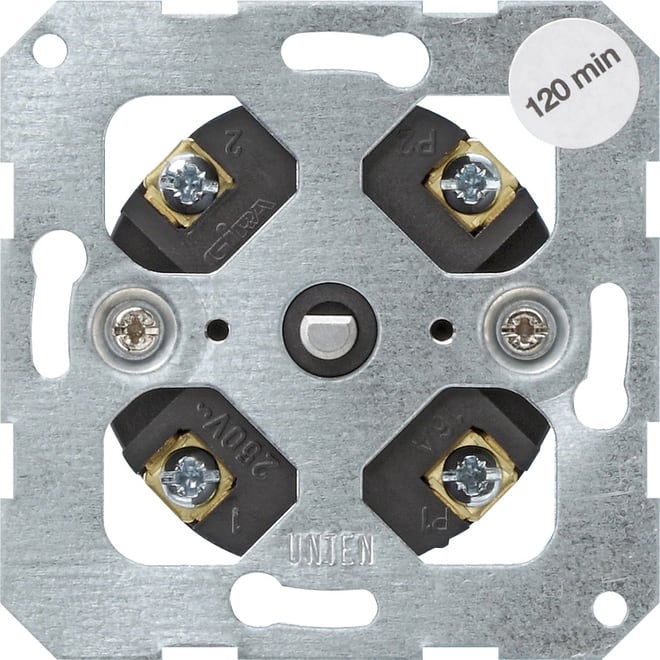 GIRA - GIR032100 Zeitsch. 2-p 120 min Einsatz