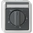 GIRA - GIR032130 Zeitsch. 2-p 120 min BSF WG AP Grau