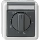 GIRA - GIR032130 Zeitsch. 2-p 120 min BSF WG AP Grau