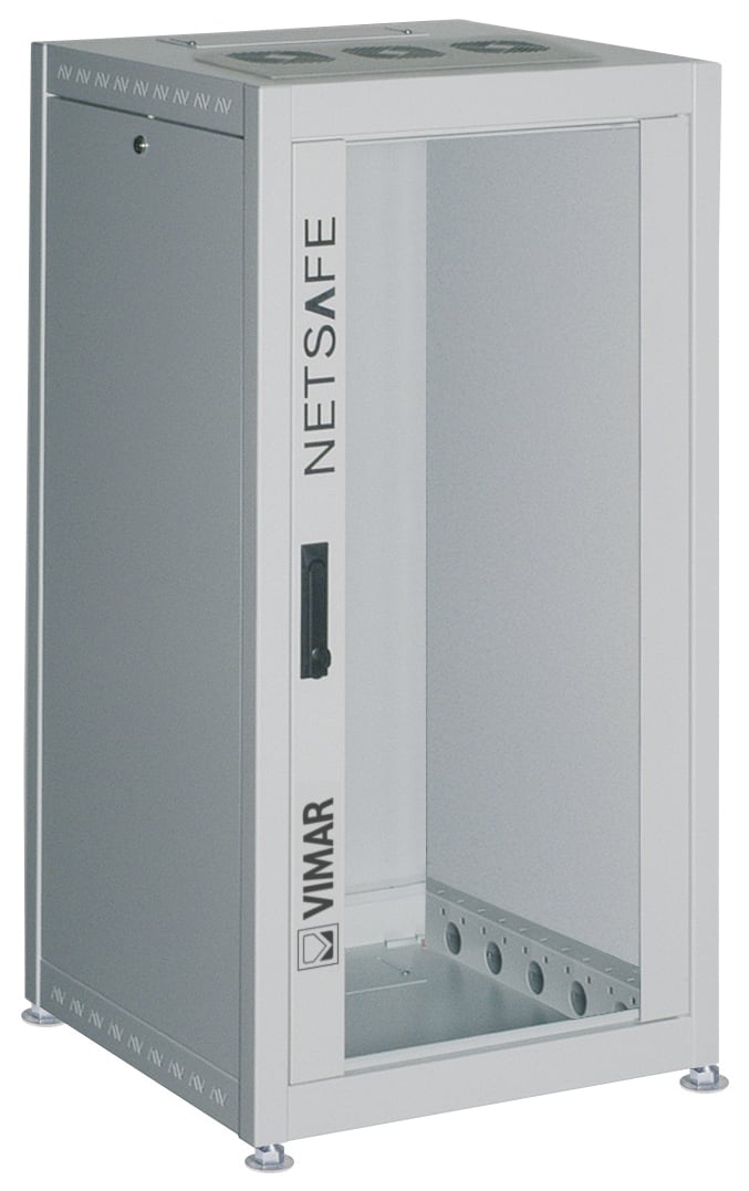 VIMAR SPA - VIW03224.4 ARMADIO PER PANNELLI 25U 640X640X1263MM
