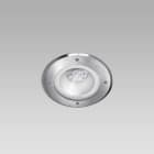 ARCLUCE SPA - ACL0327036A-840-30 RAY-S180 20W NB INOX TONDA ON/OFF