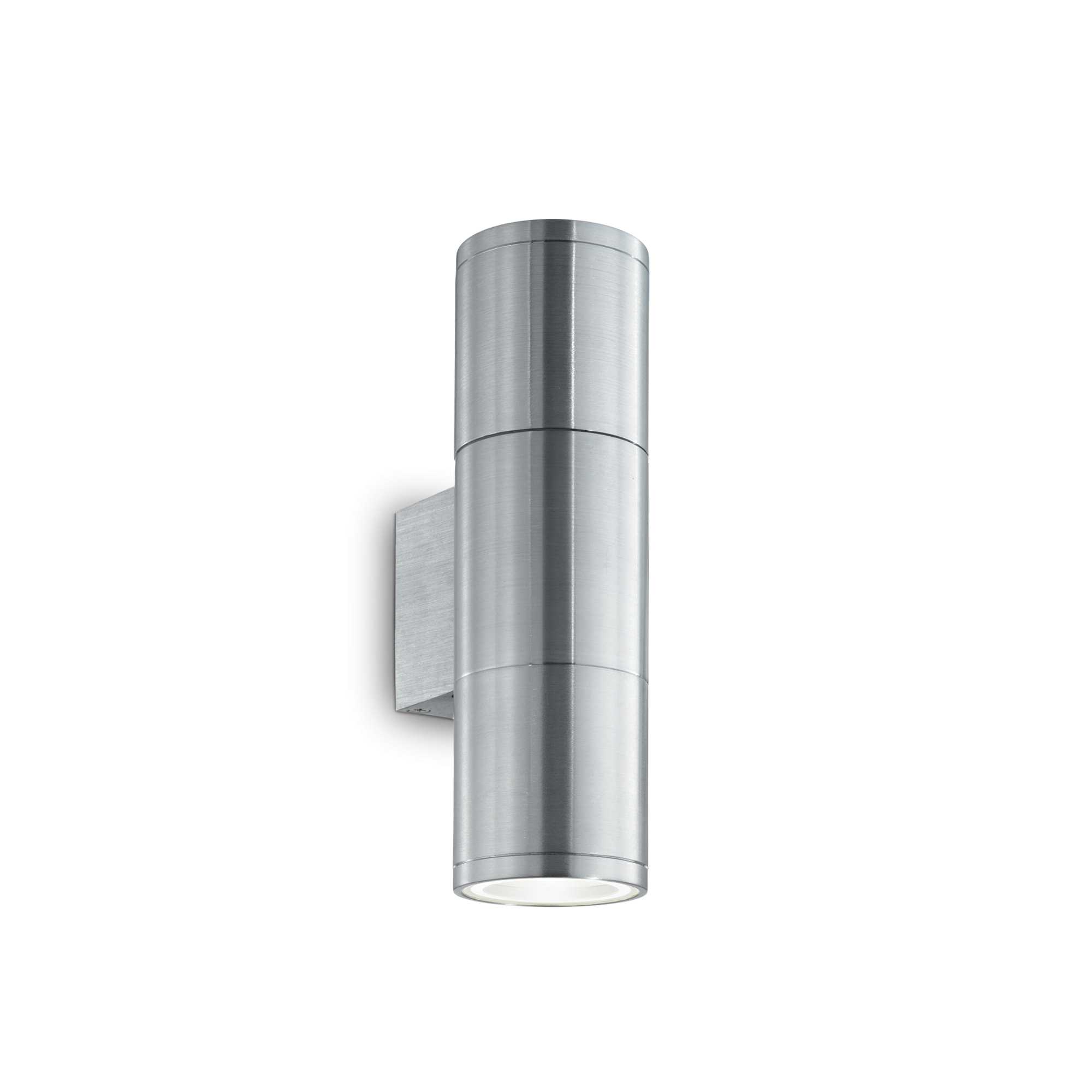 IDEAL LUX SRL - IUX033013 GUN AP2 SMALL ALLUMINIO