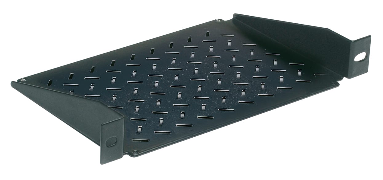 VIMAR SPA - VIW03302.1U SUPPORTO 10IN APPARATI ATTIVI 1U