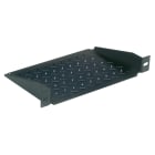VIMAR SPA - VIW03302.1U SUPPORTO 10IN APPARATI ATTIVI 1U