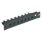 VIMAR SPA - VIW03303.E PANNELLO 10IN 8 PORTE VUOTE 1U