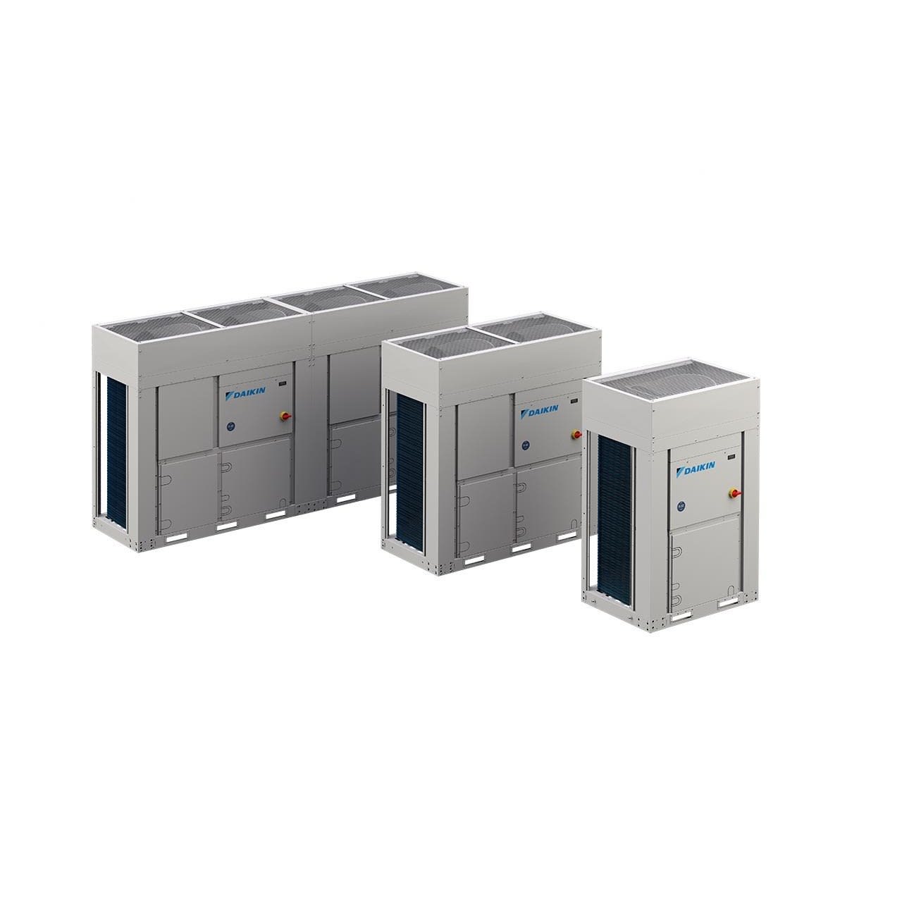 DAIKIN - DAKEWYT032CZP-A1 SMALL CHILLER HP PUMP R32 1 CIRCUITO