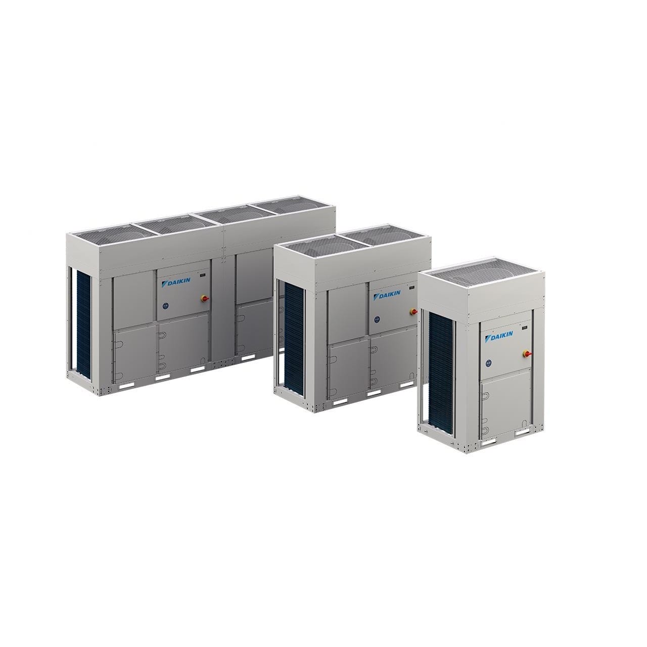 DAIKIN - DAKEWYT032CZP-A1 SMALL CHILLER HP PUMP R32 1 CIRCUITO