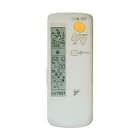 DAIKIN - DAKBRC7E618 INFRAROSSI FXAQ E FAQ71 POMPA CALORE