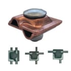 SEM - SEM0345/Z MORSETTO ZINCATO PER TONDO