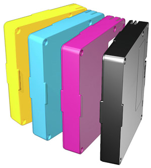 WEIDMULLER - WEI2715600000 PJ CON INK SET