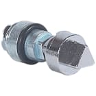 LEGRAND - LEG034781 WH3018-BlizzardP Inserto triang masch 11