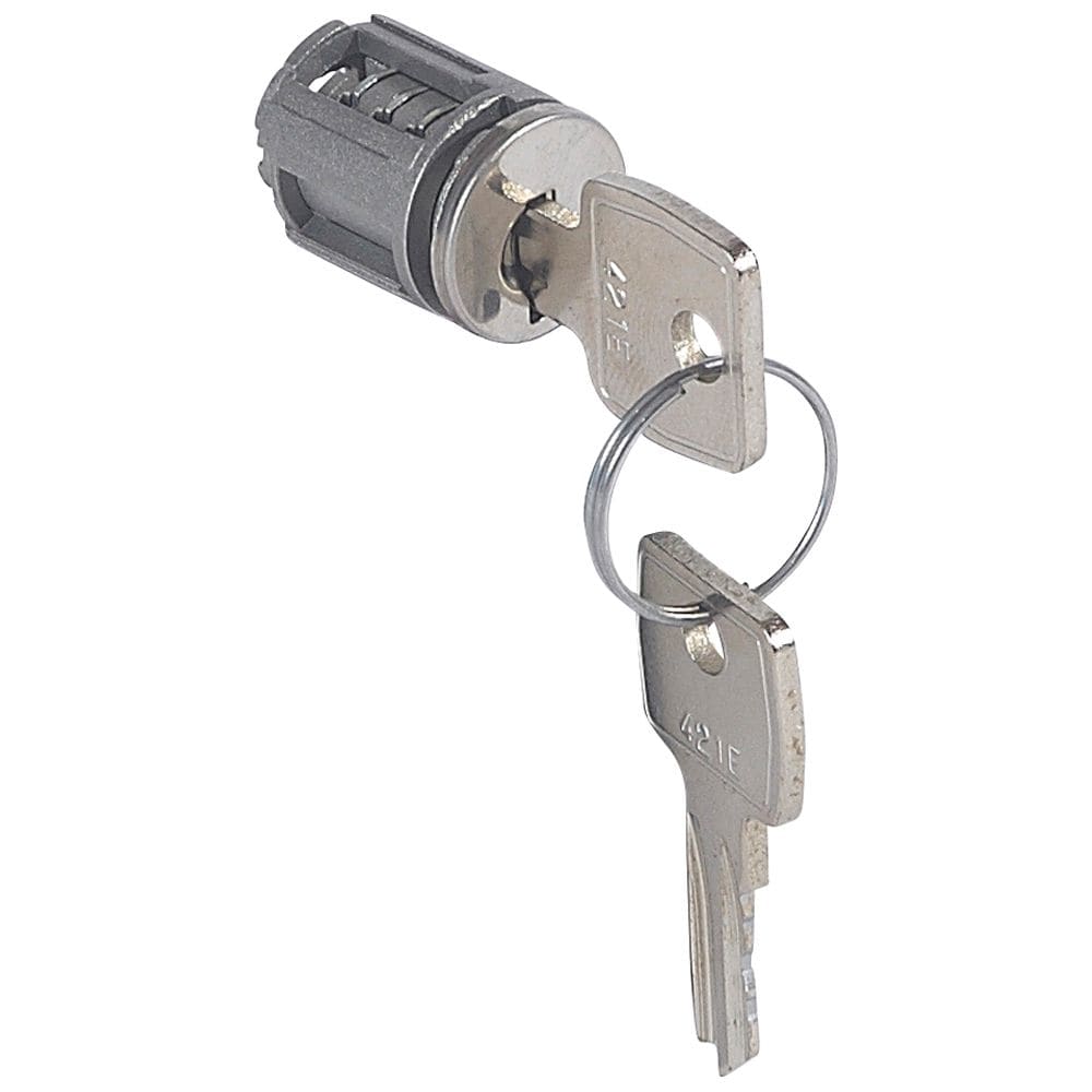LEGRAND - LEG034785 WH3008-BLIZZARDP CILINDRO CON CHIAVE 421