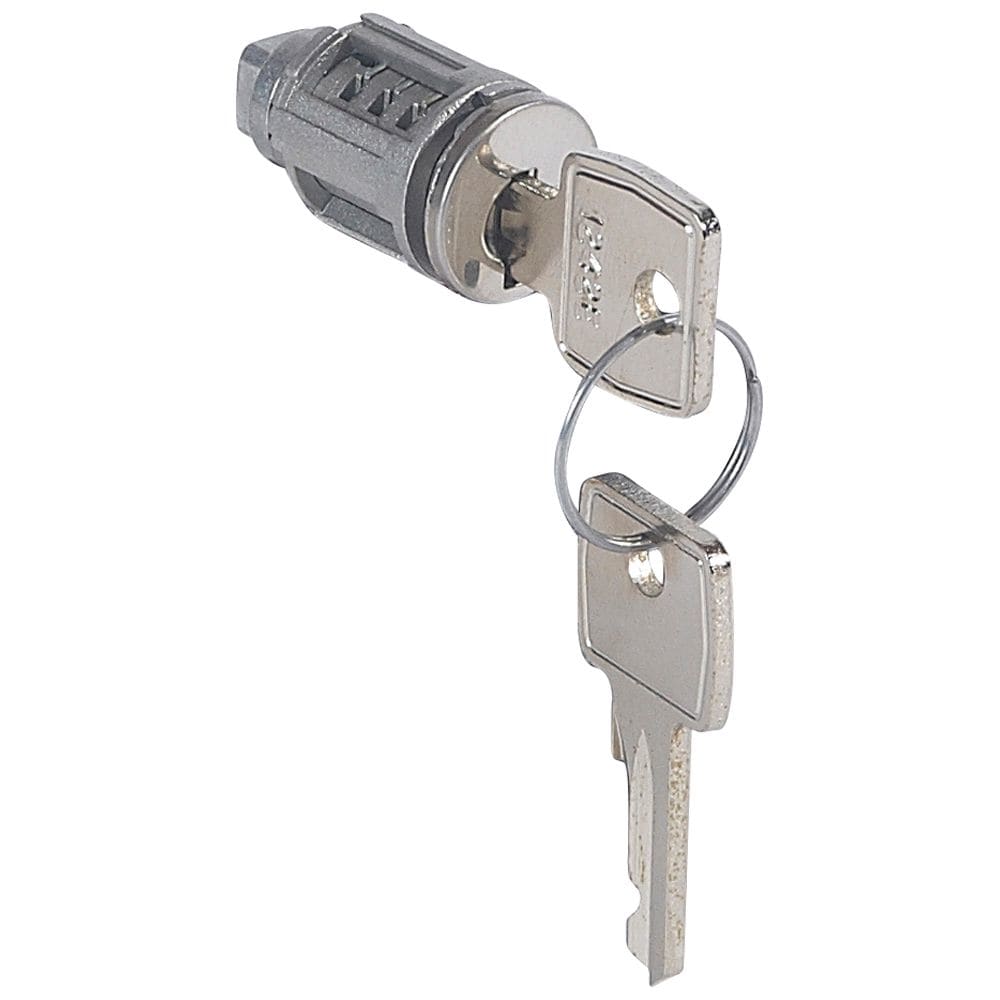 LEGRAND - LEG034787 WH3010-BLIZZARDP CILINDRO CON CHIAVE 124