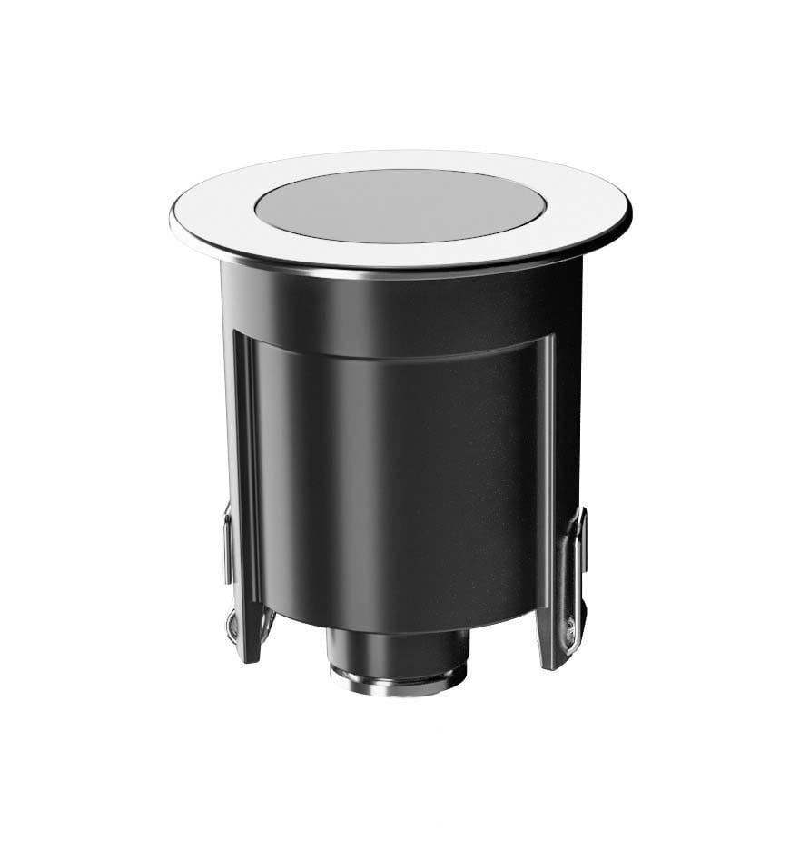 LINEA LIGHT (ILED) - ILD80456W30 SUELO-RJ 51 1L 4,2W BASC+CNV INOX