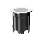 LINEA LIGHT (ILED) - ILD76223W60 SUELO-RJ 5 1L 4,5W C/CONV S/HC INOX