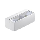 LINEA LIGHT (ILED) - ILD83626W12 CICADA COB BIG 12 30W+ALIM BG